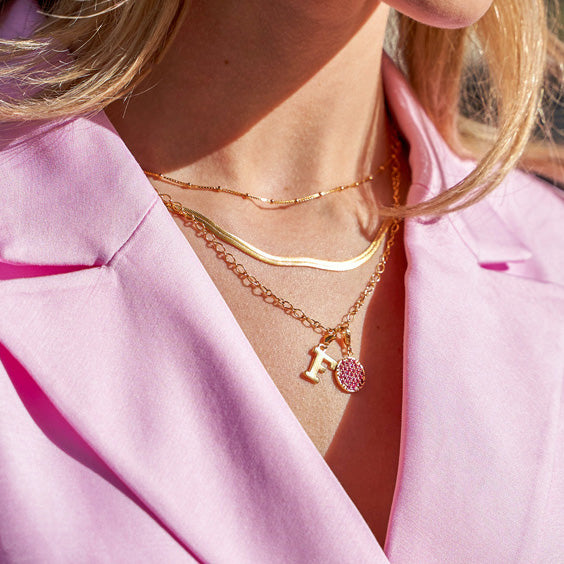 Birthstone Necklace
