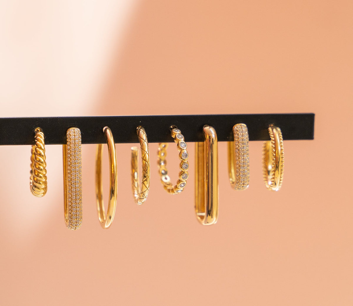 The ultimate holiday jewelry according to the designers of Eline Rosina