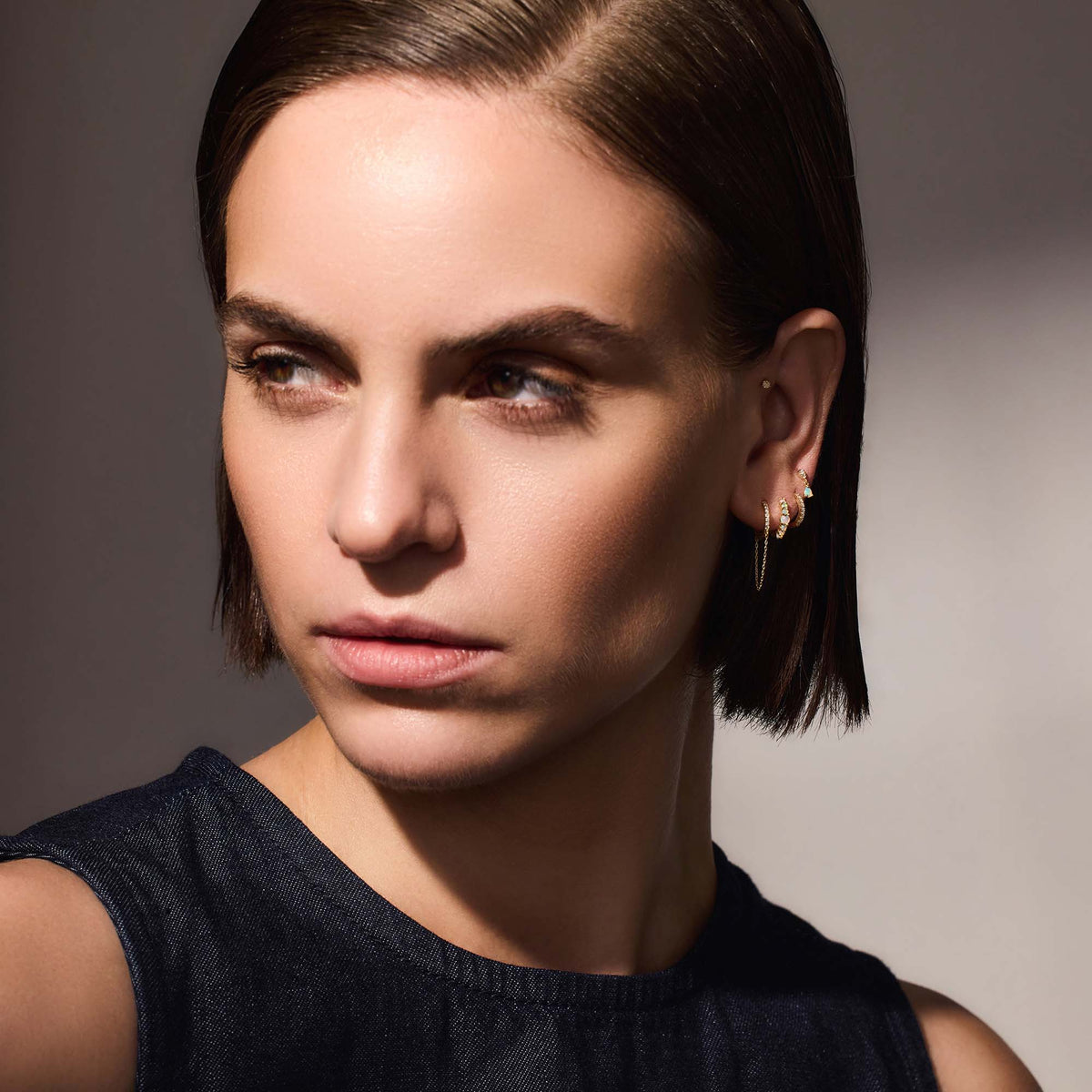 INTRODUCING: Earfinity® - Luxury ear styling by Eline Rosina