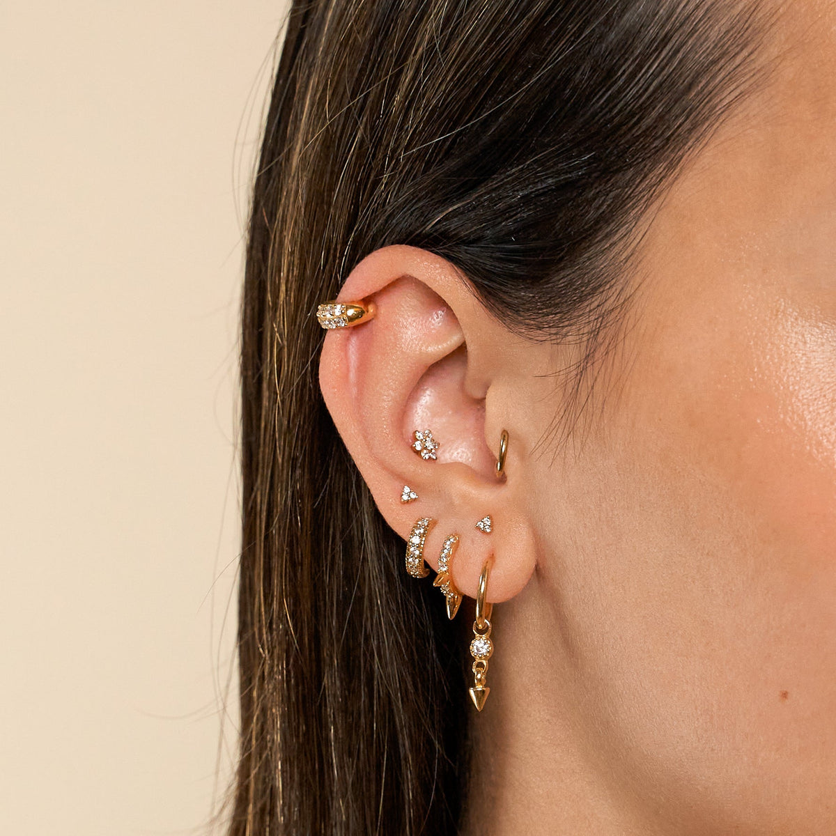 earrings or piercing; what's the difference?