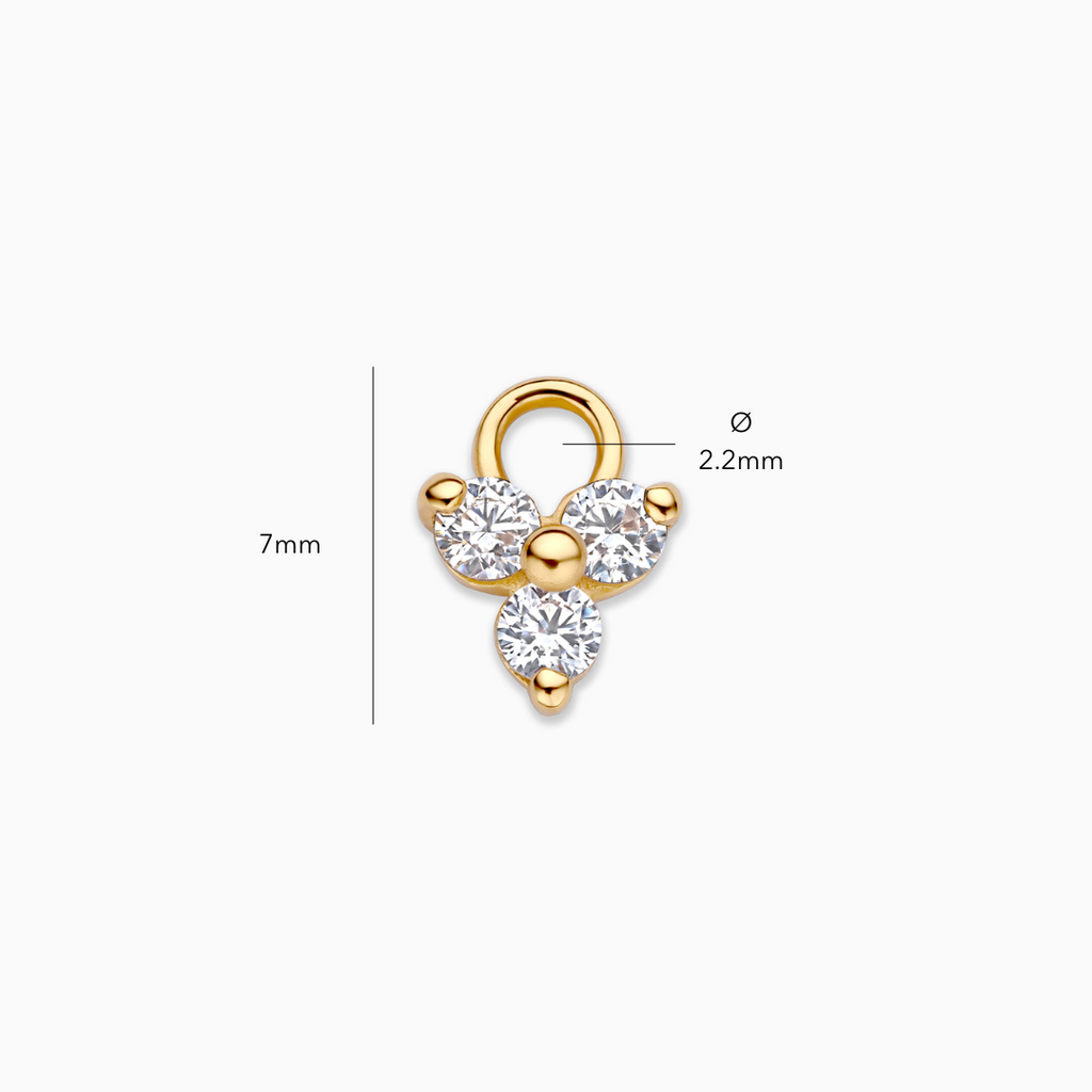 Lotus Charm