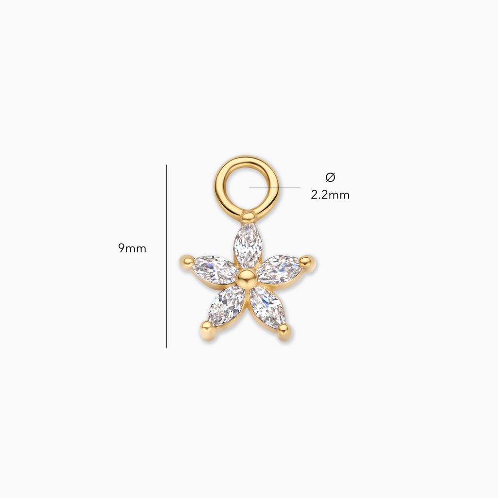 Flora Charm
