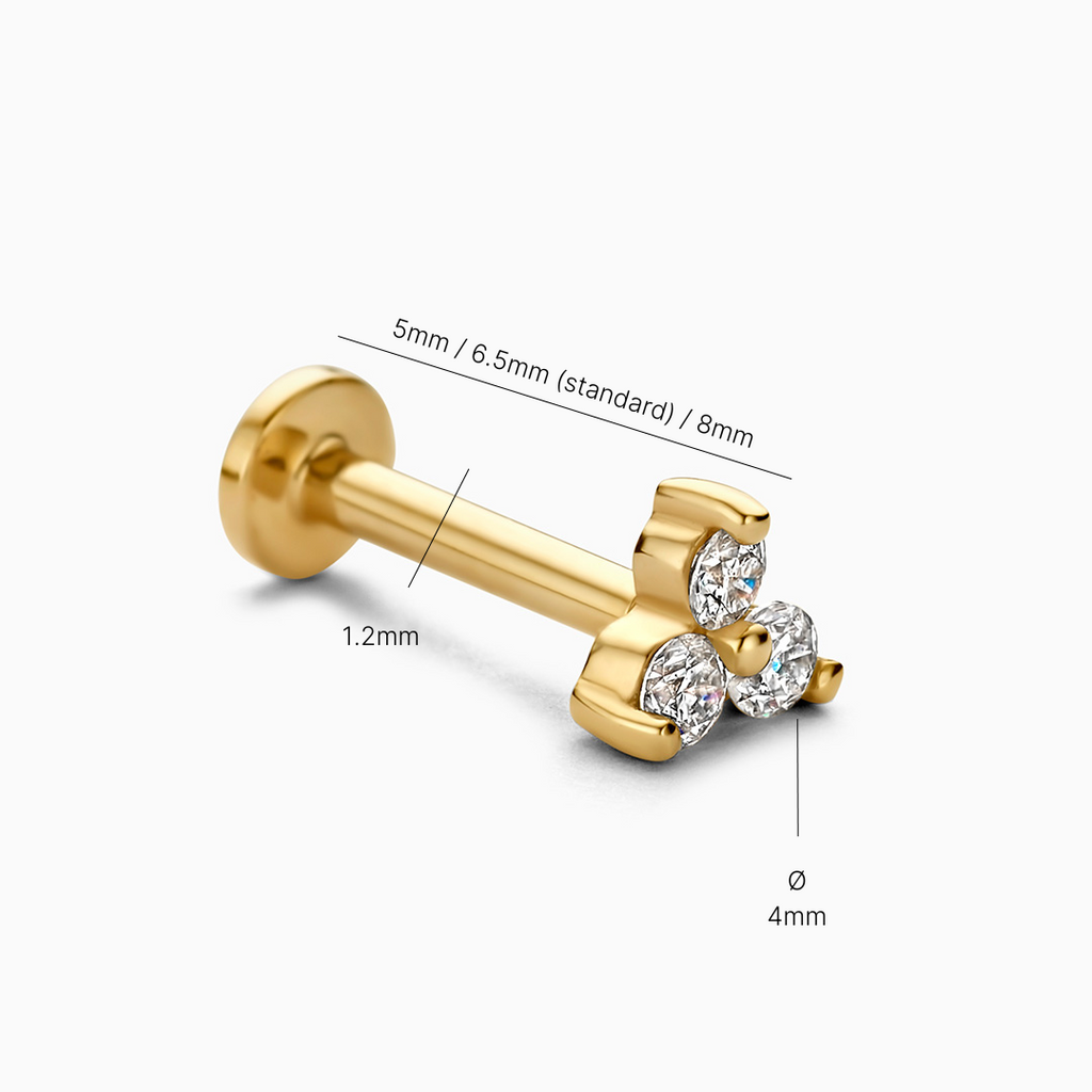 Curated Diamond Luxe Set