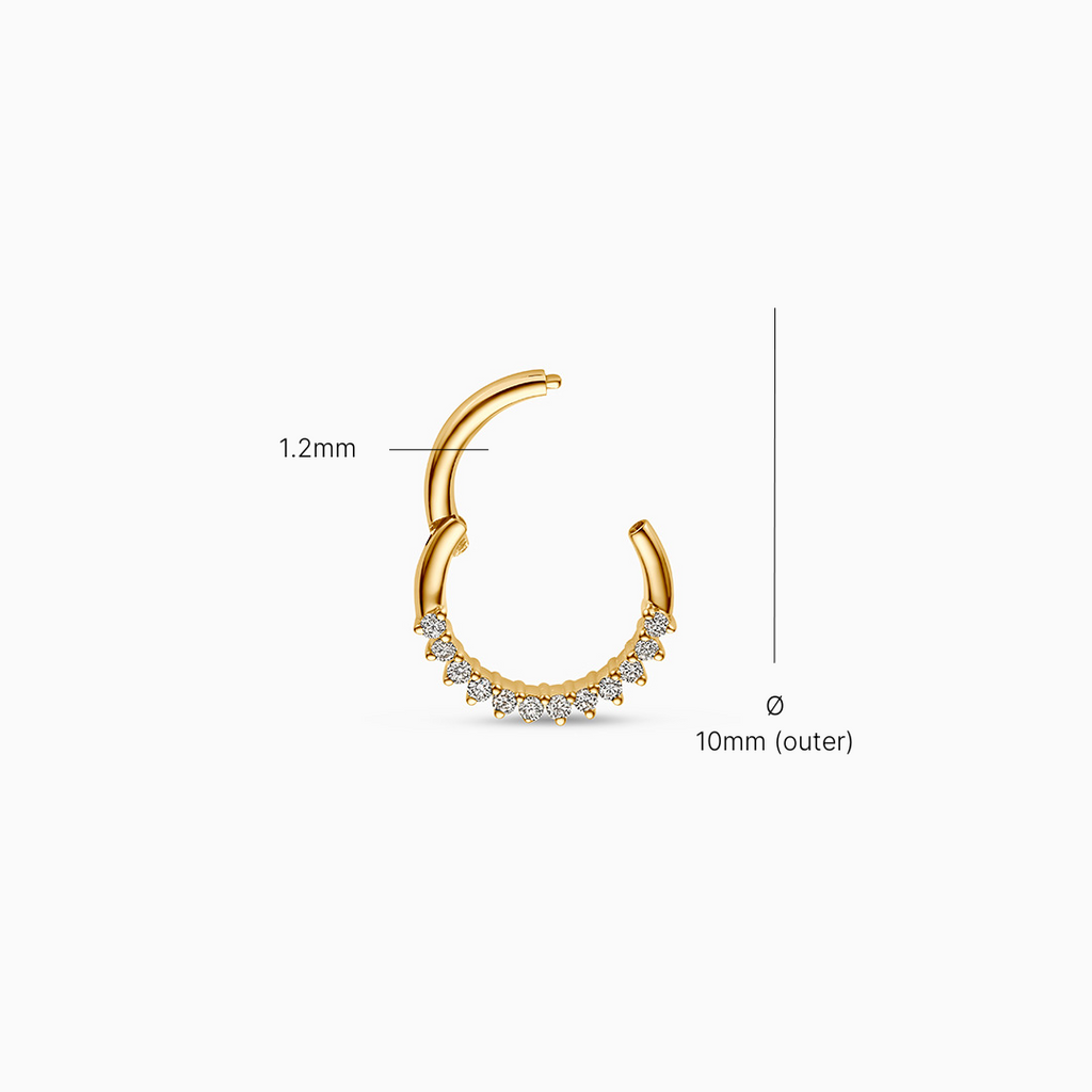 Daith Piercing