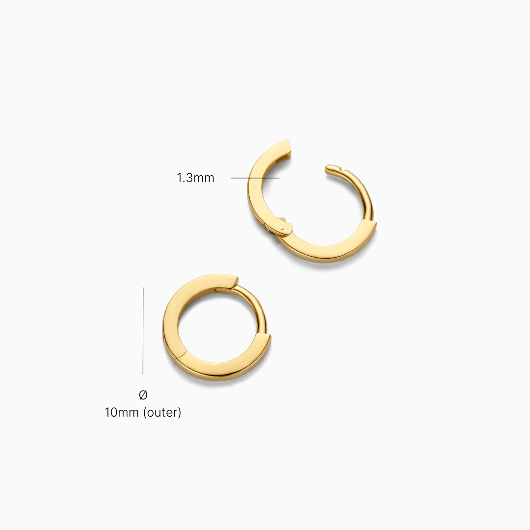 Huggies (10mm)