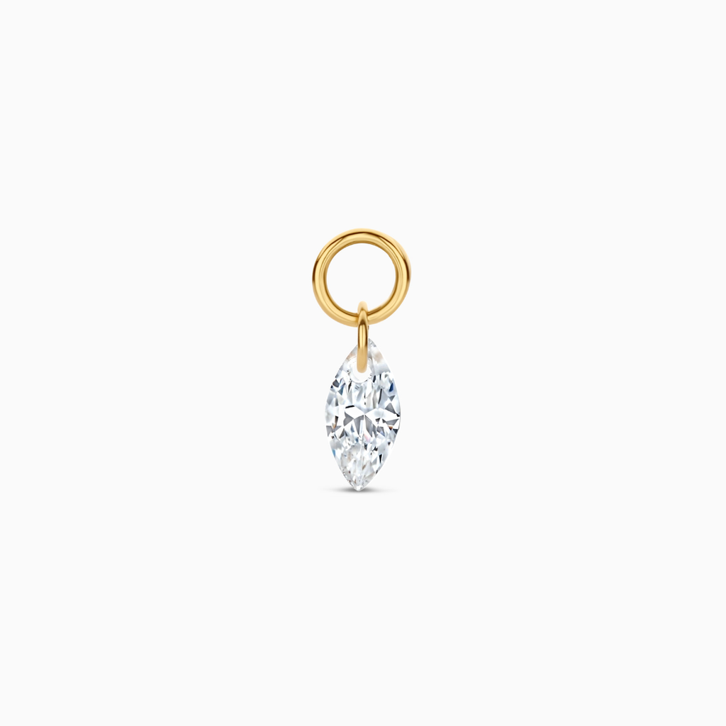 Small Cleo Charm