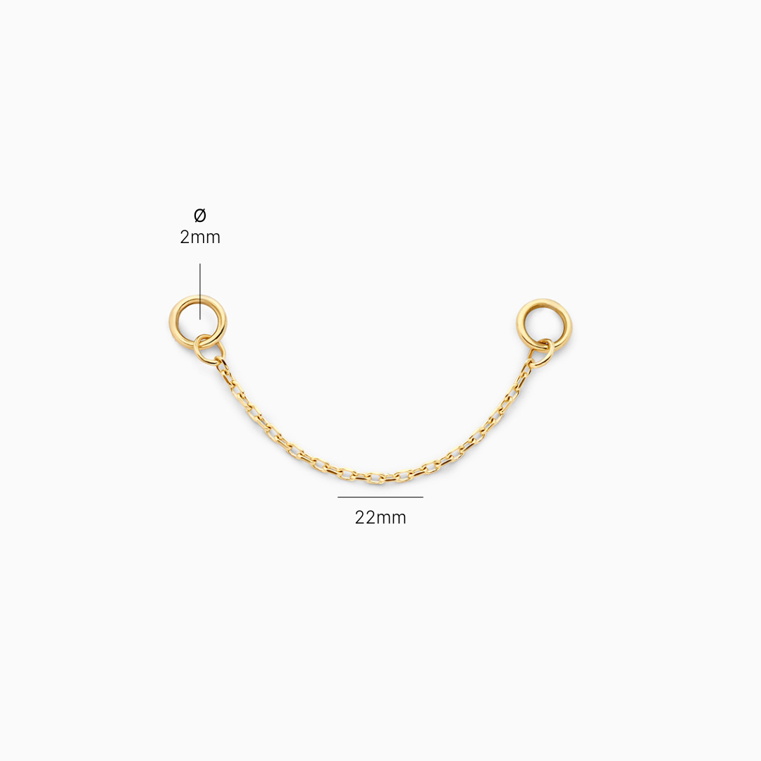 Single Chain Connector