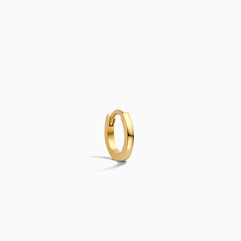 Single Huggie (10mm)