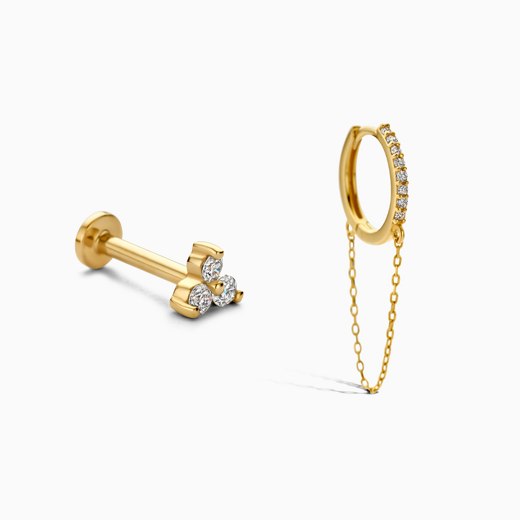 Curated Diamond Luxe Set