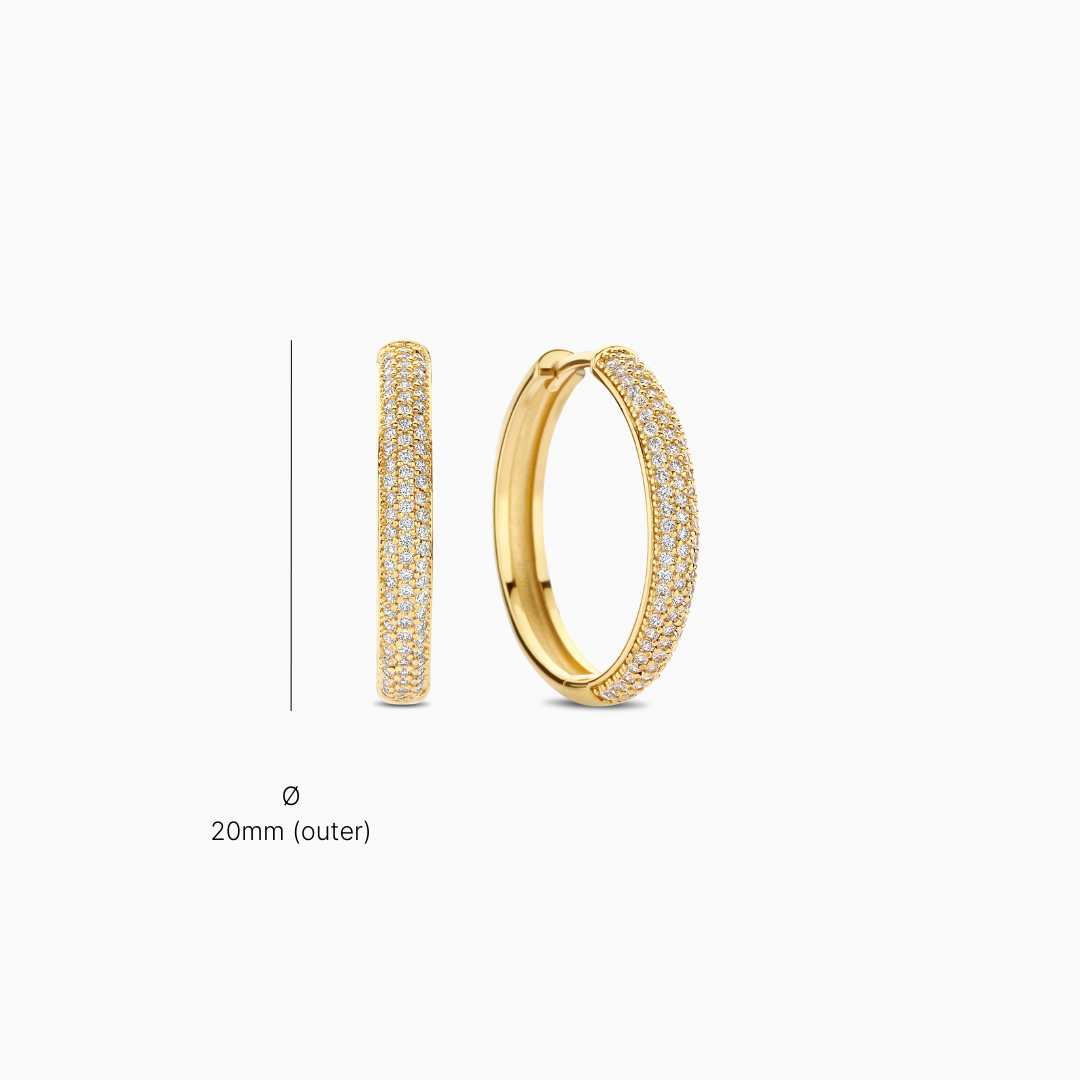 Bella Hoops