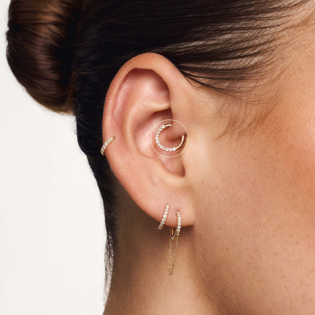 Daith Piercing