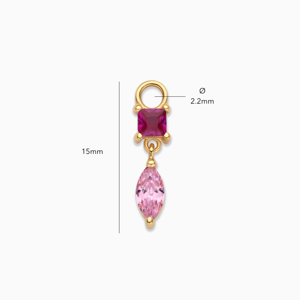Blush Charm