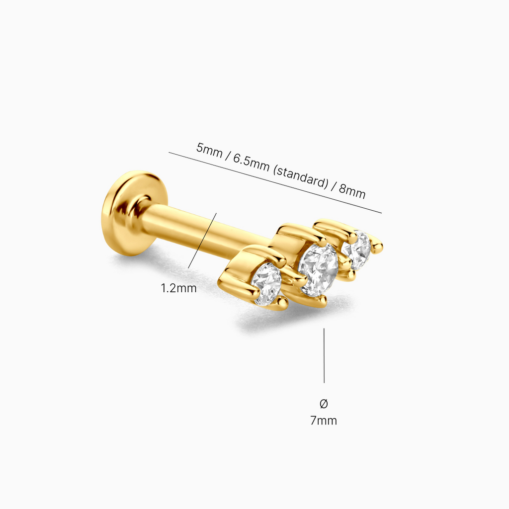 Diamond Veya Piercing