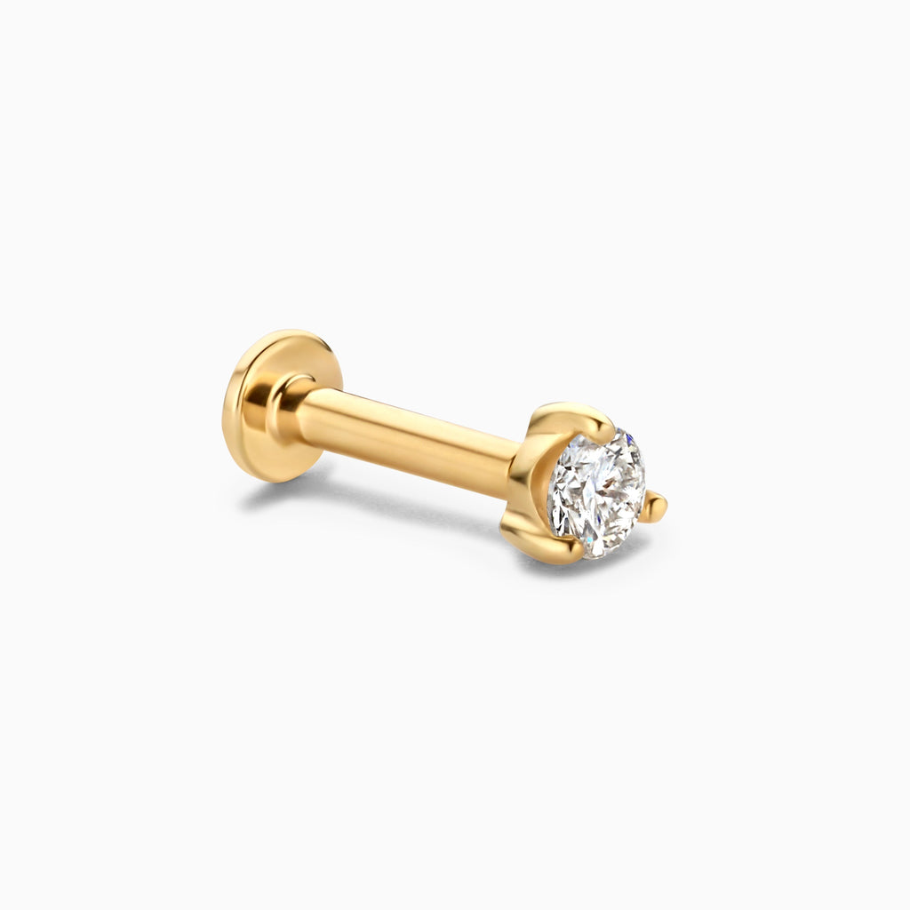 Diamond Dot 2.5 Piercing