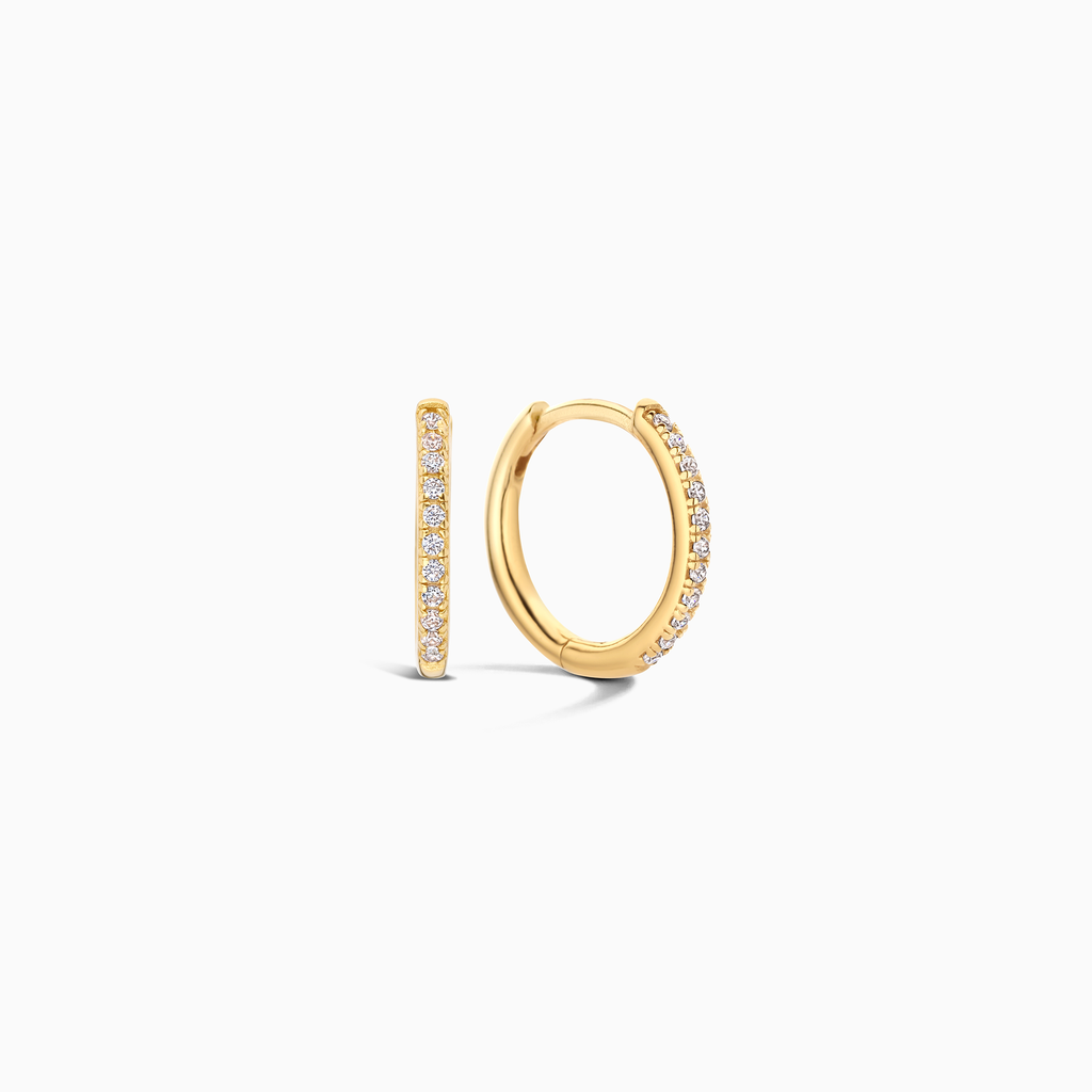 Atelier Zirconia Huggies (M)