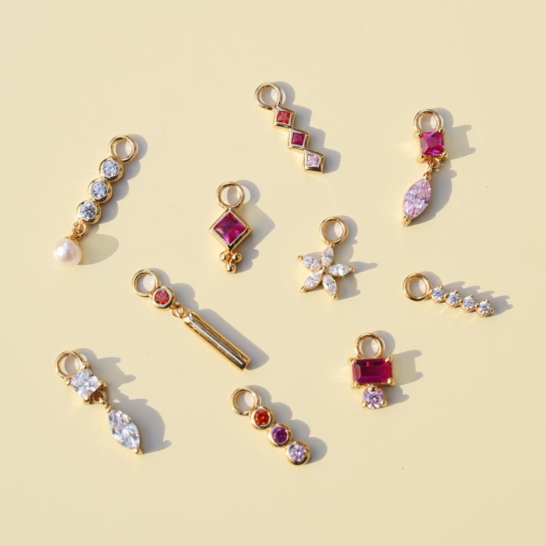 Blush Charm