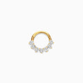 Diamond Luma Daith Piercing