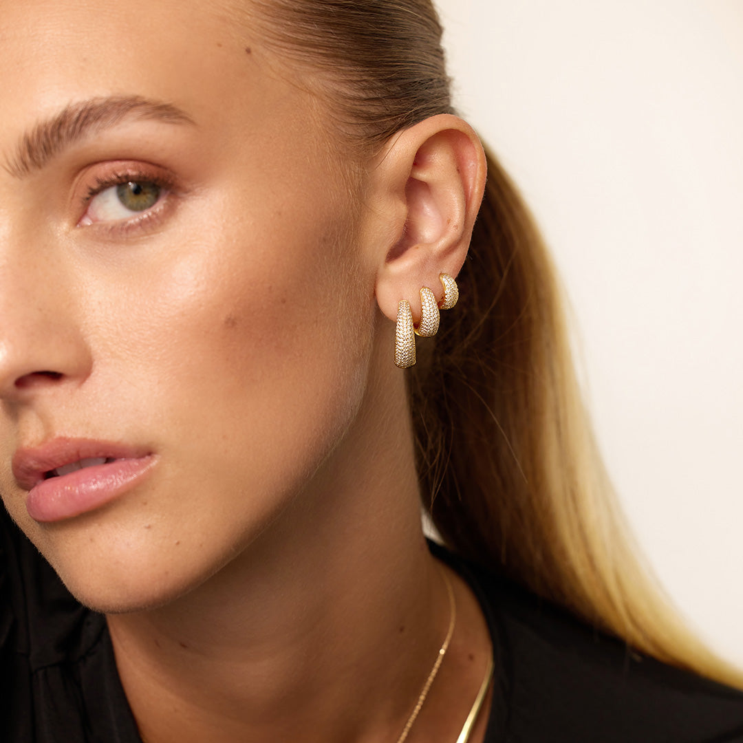 Jules Mini Hoops