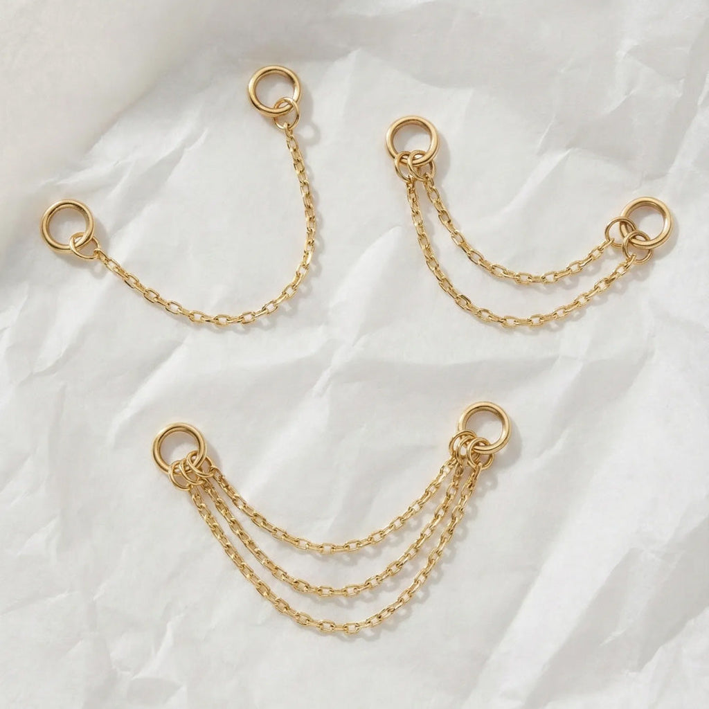Double Chain Connector