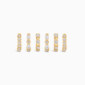Frankie Hoops Set