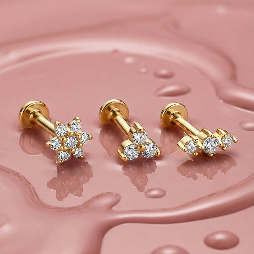 Diamond Veya Piercing