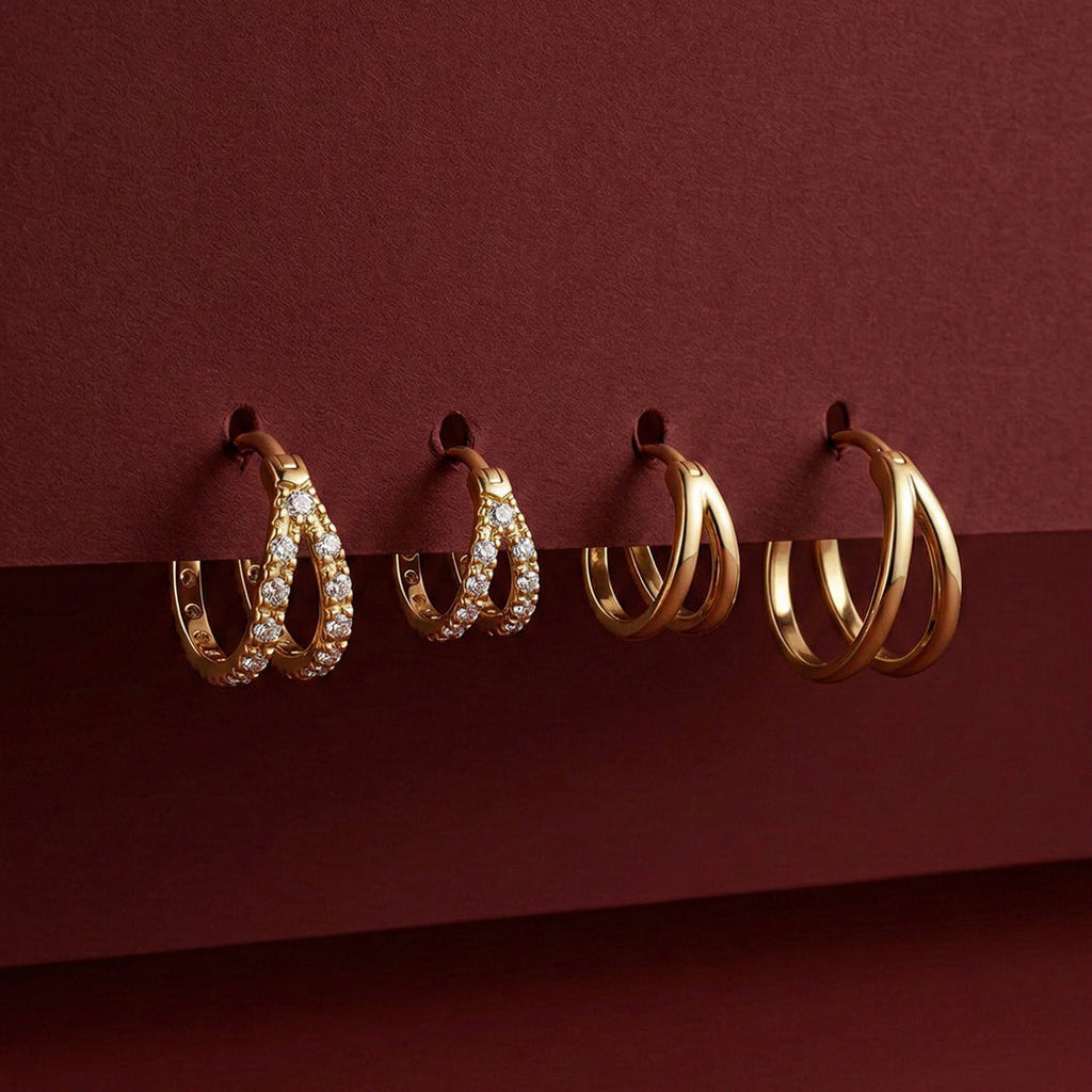 Tilly Cartilage Hoop (8mm)