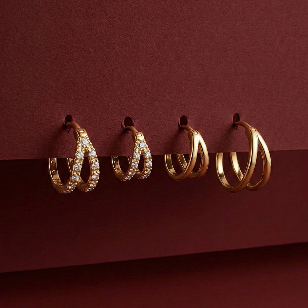 Tilly Cartilage Hoop (8mm)
