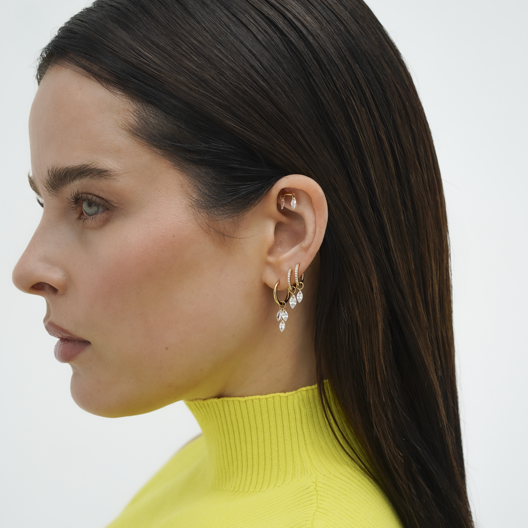 Small Cleo Charm
