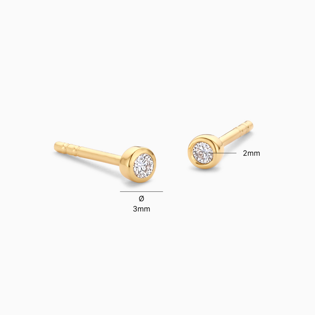 Birthstone Earrings