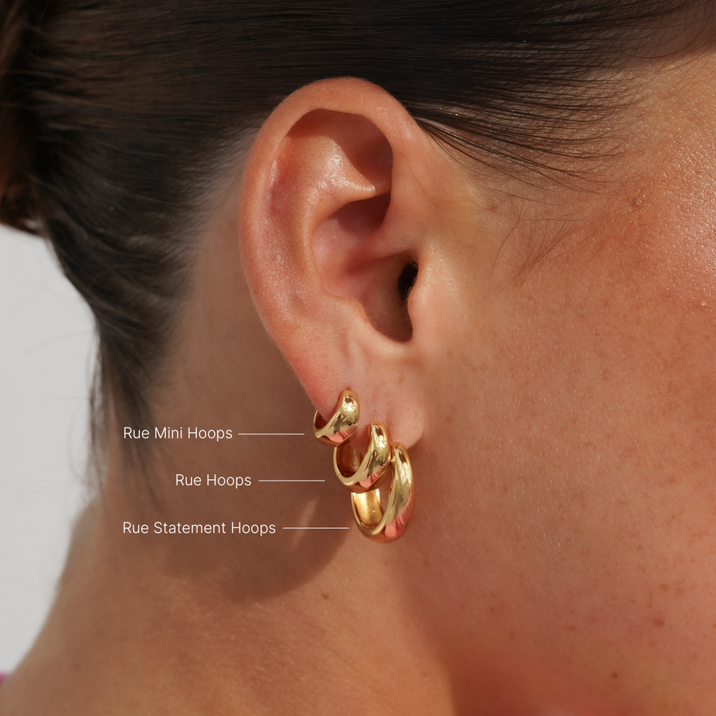 Rue Mini Hoops