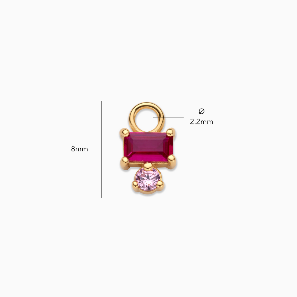 Plum Charm